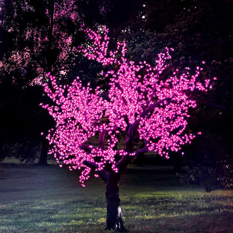 Custom Light Up Tree Lights: Outdoor Garden Landscape & Festive Lighting Decoration 3 Custom Light Up Tree Lights: Outdoor Garden Landscape & Festive Lighting Decoration - 图片 3