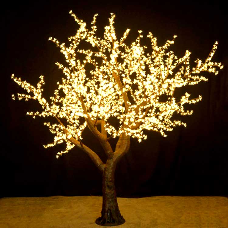 Custom Light Up Tree Lights: Outdoor Garden Landscape & Festive Lighting Decoration 4 Custom Light Up Tree Lights: Outdoor Garden Landscape & Festive Lighting Decoration - 图片 4