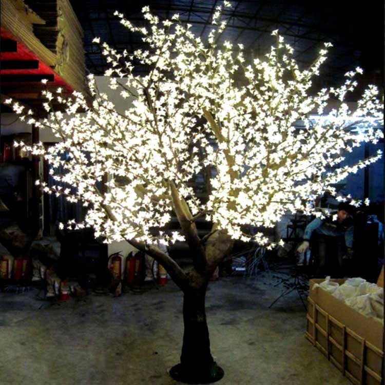 Custom Light Up Tree Lights: Outdoor Garden Landscape & Festive Lighting Decoration 6 Custom Light Up Tree Lights: Outdoor Garden Landscape & Festive Lighting Decoration - 图片 6