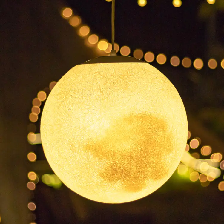 Magical Outdoor Moon Light: Elevate Your Garden, Patio & Festive Events 4 Magical Outdoor Moon Light: Elevate Your Garden, Patio & Festive Events - 图片 4