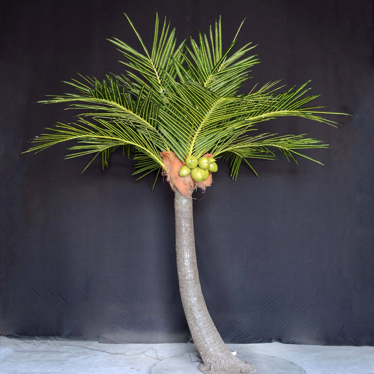 LED Palm Tree : Outdoor Weatherproof Palm Tree LED Lights for Tropical Glow 3 led palm tree