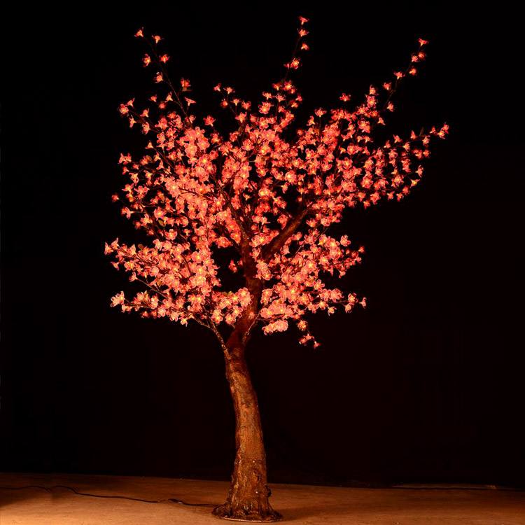 Twinkle Light Tree - LED Cherry Blossom Fairy Light Tree for Indoor Outdoor Party 2 Twinkle Light Tree - LED Cherry Blossom Fairy Light Tree for Indoor Outdoor Party - 图片 2