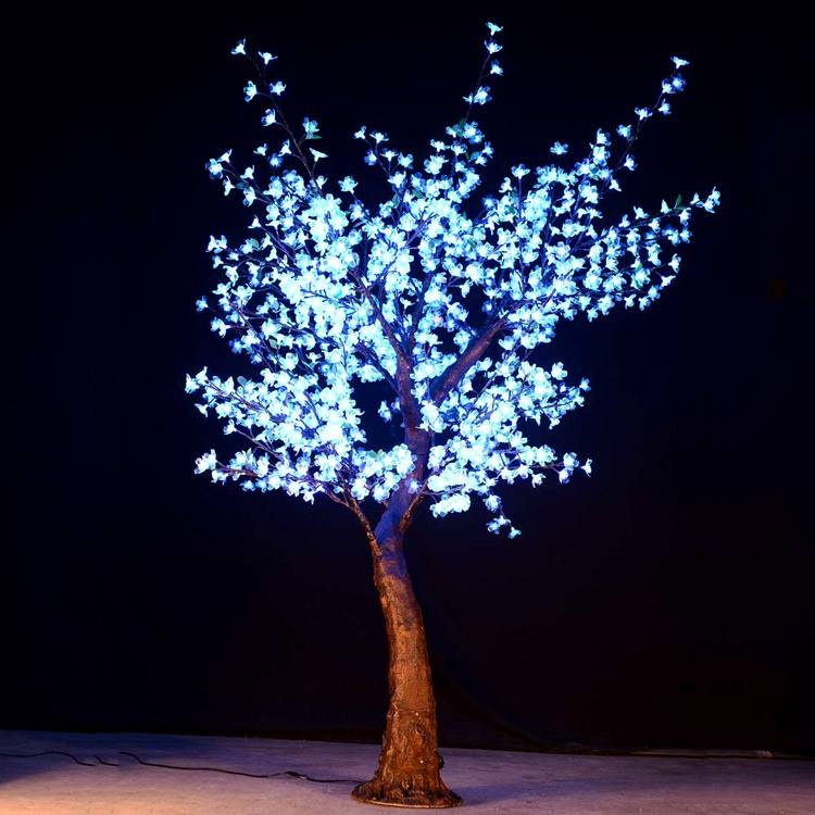 Twinkle Light Tree - LED Cherry Blossom Fairy Light Tree for Indoor Outdoor Party 3 Twinkle Light Tree - LED Cherry Blossom Fairy Light Tree for Indoor Outdoor Party - 图片 3