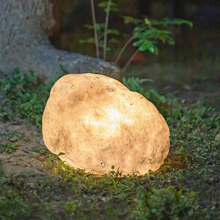 Solar Egg Sone Light: Perfect for Rock City Enchanted Garden of Lights & Round Rock Christmas Displays 3 Solar Egg Sone Light: Perfect for Rock City Enchanted Garden of Lights & Round Rock Christmas Displays - 图片 3