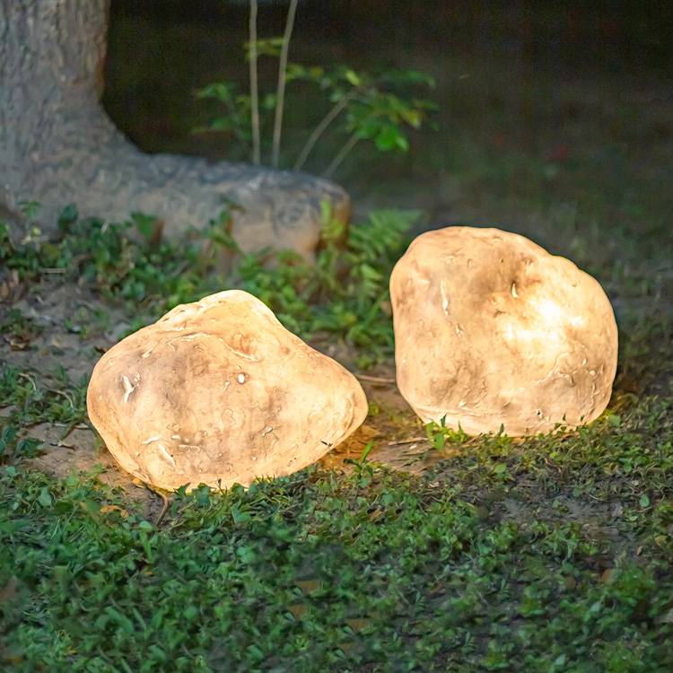 Solar Egg Sone Light: Perfect for Rock City Enchanted Garden of Lights & Round Rock Christmas Displays 2 Solar Egg Sone Light: Perfect for Rock City Enchanted Garden of Lights & Round Rock Christmas Displays - 图片 2