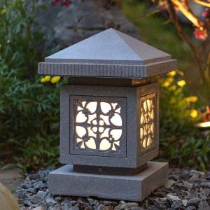 Exterior Post Light