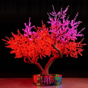 rgb christmas tree