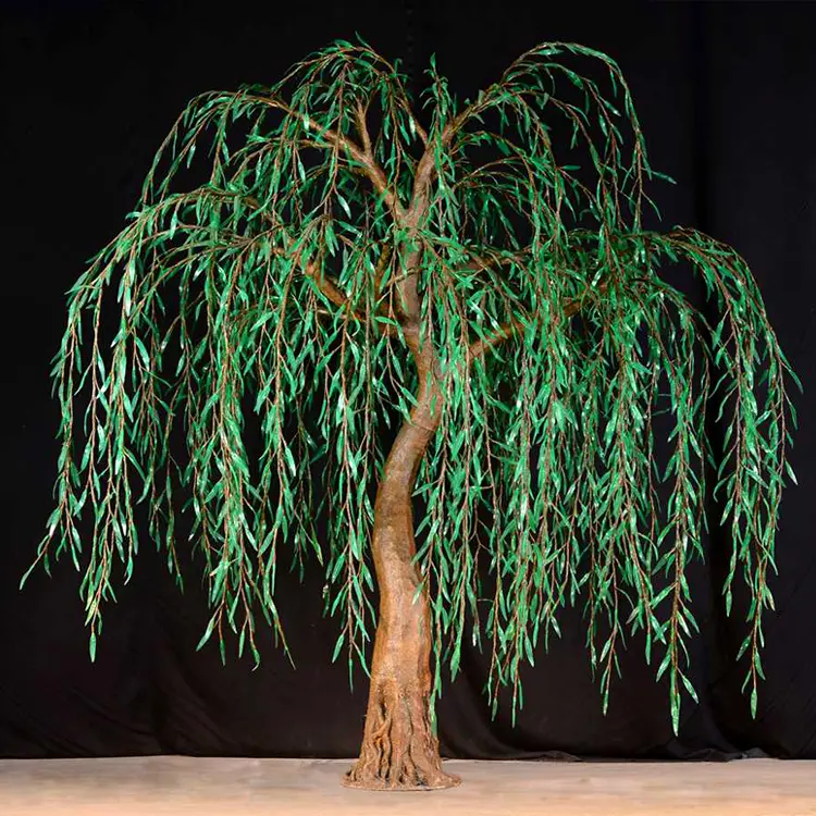 lighted willow tree: Best LED Lighted Weeping Willow Tree Options for Indoor/Outdoor Decoration 3 lighted willow tree: Best LED Lighted Weeping Willow Tree Options for Indoor/Outdoor Decoration - 图片 3
