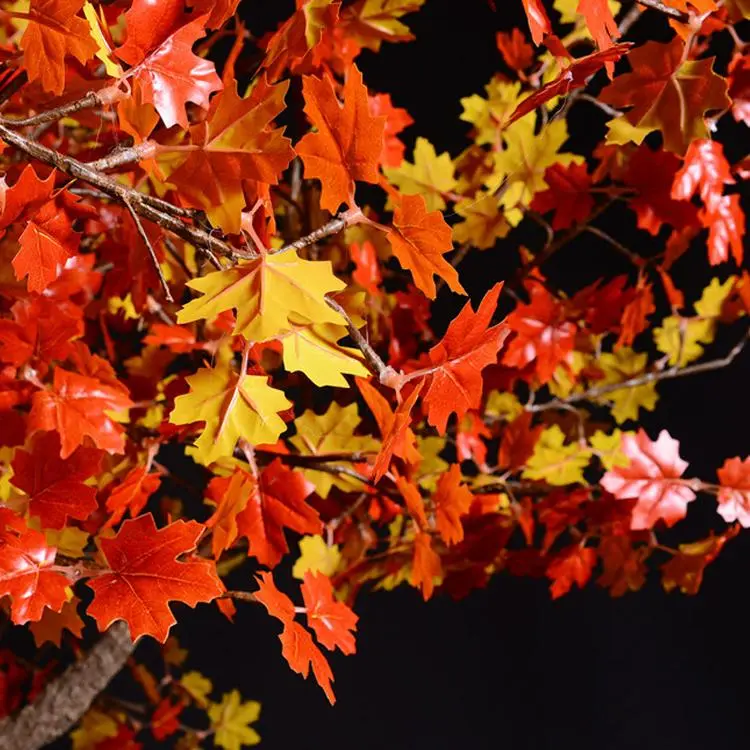 9ft Red LED Maple Tree Light – Waterproof Outdoor Decor for Weddings & Garden Landscape, Factory Direct Bulk Custom 4 9ft Red LED Maple Tree Light – Waterproof Outdoor Decor for Weddings & Garden Landscape, Factory Direct Bulk Custom - 图片 4