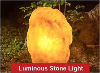 Home 12 stone light