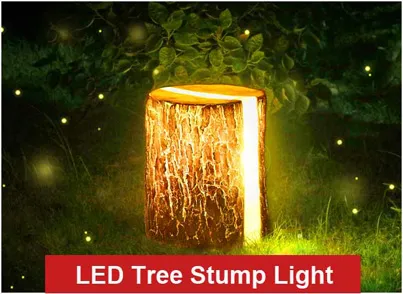 Home 9 tree stump